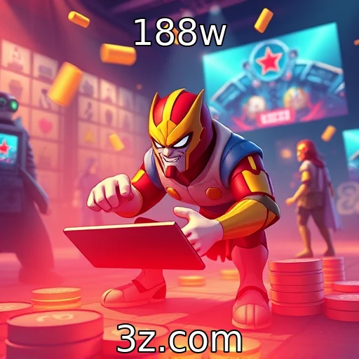 188w | Crescimento do mercado de jogos digitais e suas tendências