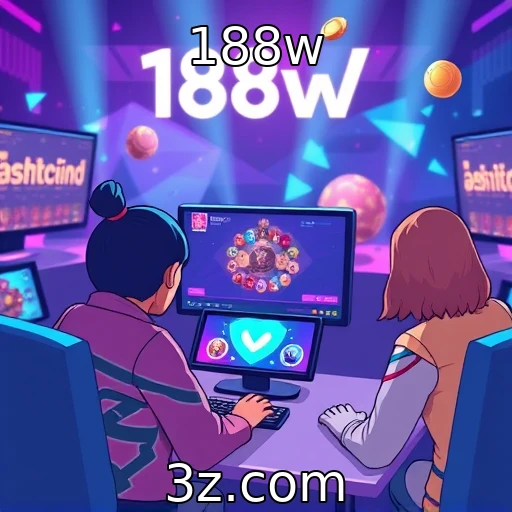 188w | Mudanças na monetização de jogos online