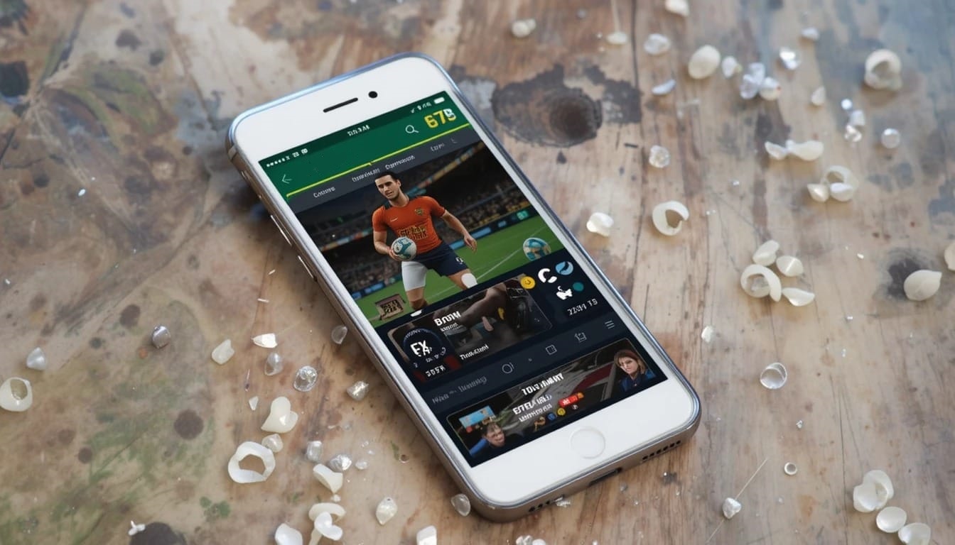 Baixe o App da 188w