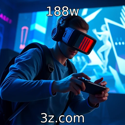 188w | Impacto da realidade virtual na experiência gamer